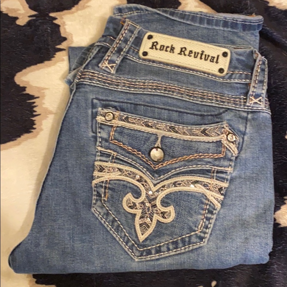 Rock revivals